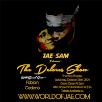 jae sam - the demise show